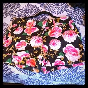 Summer shorts floral